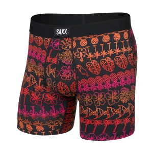 Sous-vêtement boxeur imprimé 'Tropical Lineup'