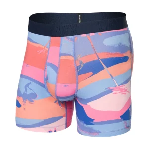 Sous-vêtement boxeur imprimé 'Bright Palmski'