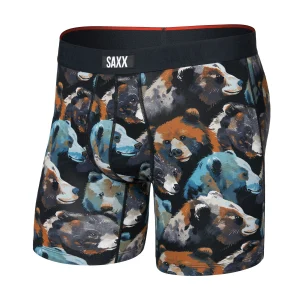 Sous-vêtement boxeur imprimé 'Beartastic'