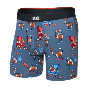 Sous-vêtement boxeur imprimé 'Game Day'