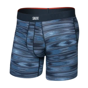 Sous-vêtement boxeur imprimé 'Ikat Stripe'