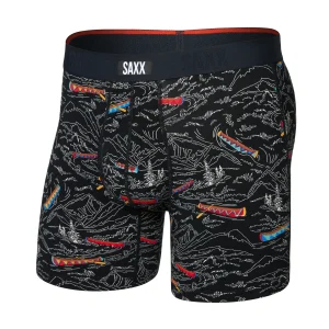 Sous-vêtement boxeur imprimé 'Rivers Bend'