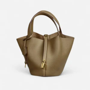 Amoria - Sac à main en cuir véritable fait main, élégant et durable