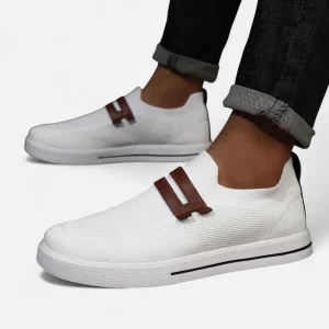 Greyford Hollow - Chaussures en Maille Confortables et Élégantes