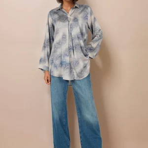 Soufle Ch Chemise Imprimée