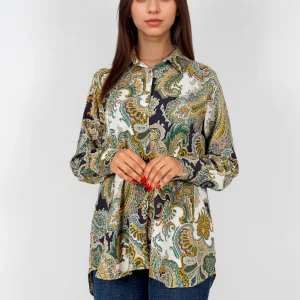 Tamo Ch Chemise Imprimée