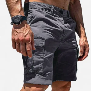 Short Cargo Homme – Style Élégant et Confort Optimal pour Toutes Vos Aventures