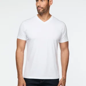 T-Shirt basique col V