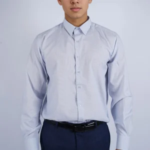 Alvora Ch Slim M/L Raye Chemise ML