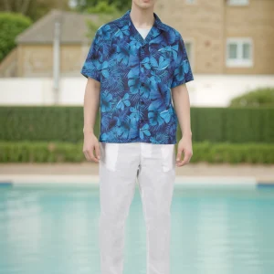 Arlond Ch M/C Imp Chemise MC