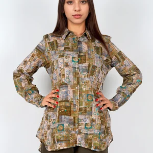 Atoya Ch Chemise Imprimée