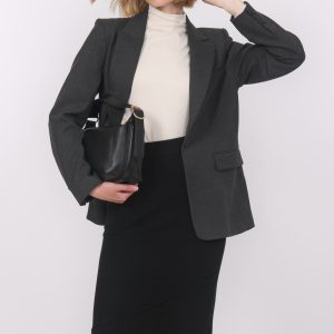 BLAZER - BELLA - ANTHRACITE