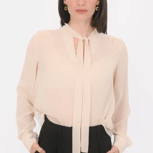 BLOUSE - BONNY - CREME
