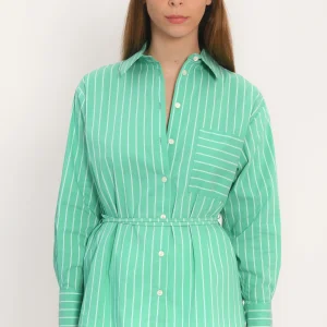 CHEMISE - AUSTIN - VERT