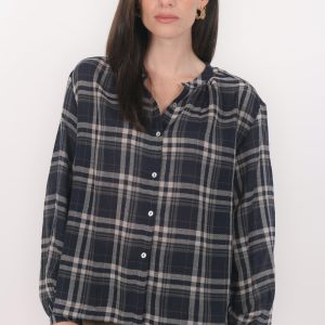 CHEMISE - BRADFORD - MARINE