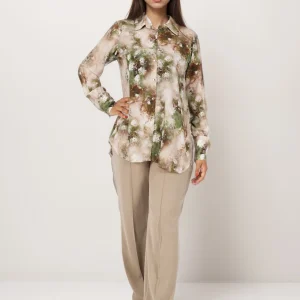 Omo Ch Chemise Imprimée