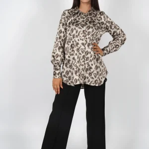 Alif Ch Chemise Imprimée