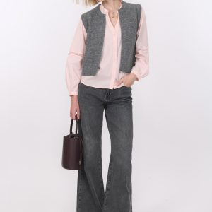 CHEMISIER - BENSOM - ROSE