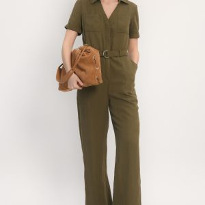 COMBINAISON - ARIANE - KHAKI