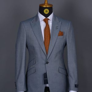 Costume 2 Pièces Bleu Clair V.I.P