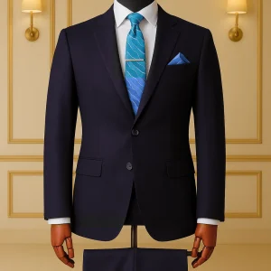 Costume 2 Pieces Bleu de Nuit V.I.P 3