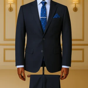 Costume 2 Pieces Bleu de Nuit V.I.P