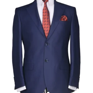 Costume 2 Pieces Bleu Marine