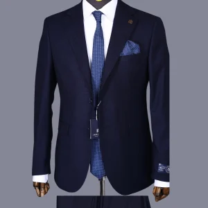 Costume 2 Pieces Bleu Marine V.I.P 3