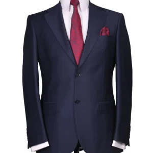 Costume 2 Pieces Bleu Nuit