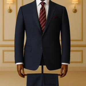 Costume 2 Pieces Bleu Nuit V.I.P 4