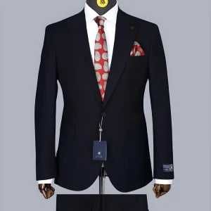 Costume 2 Pieces Bleu Nuit V.I.P 6