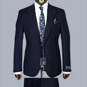 Costume 2 Pieces Bleu Nuit V.I.P 7