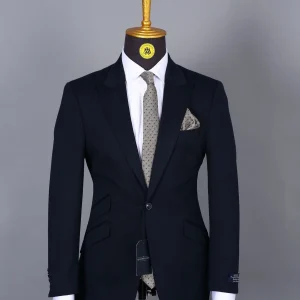 Costume 2 Pièces Bleu Nuit V.I.P