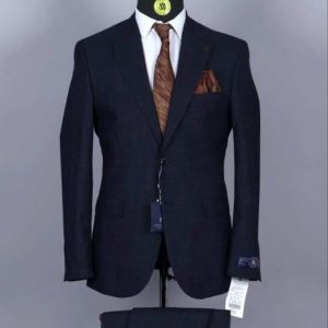 Costume 2 Pieces Gris Anthracite