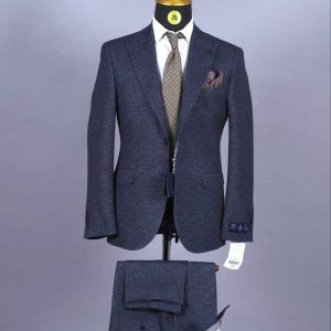 Costume 2 Pieces Gris V.I.P