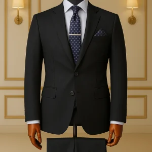 Costume 2 Pieces Noir V.I.P 2