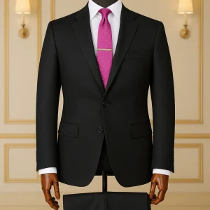 Costume 2 Pieces Noir V.I.P 3