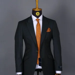 Costume 2 Pièces Vert V.I.P