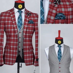 Costume 3 Pieces Kenzo Enzo