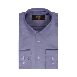 Eko Ch Slim Uni M/L Chemise ML