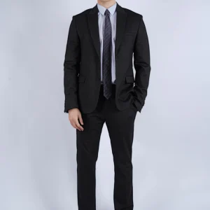 Confort Cos Slim Col Pnt Costume