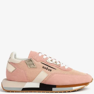 Baskets Rush Multi Low/Wom Mesh Mirror Salmon Prat