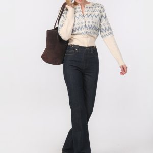 GILET - BECCY - ECRU