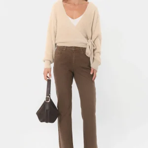 GILET - BELEN - BEIGE