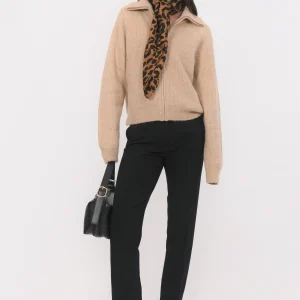 GILET - BETTINA - BEIGE