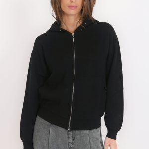 GILET - BRITNEY - NOIR