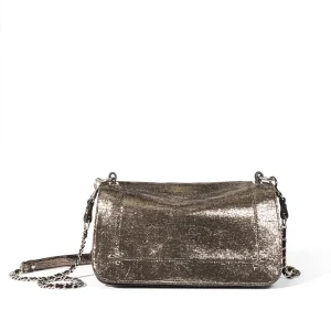 Bobi Chèvre Lamé Champagne