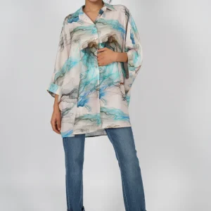 Josefin Ch Chemise Imprimée