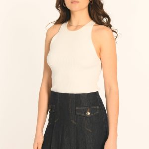 JUPE PLISSÉE - RINSE - ARIETTE