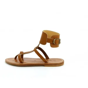 Sandales Caravelle Naturel